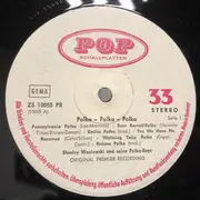 LP - Stanley Woslowski And The Polka Boys - Polka - Polka - Polka