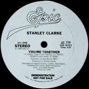 Stanley Clarke - We  Supply