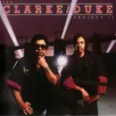 LP - Stanley Clarke / George Duke, The Clarke/Duke Project - The Clarke / Duke Project II