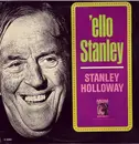 LP - Stanley Holloway - 'ello Stanley