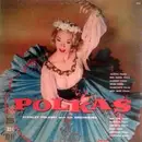 LP - Stanley Polaski And His Orchestra - Polkas
