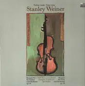 Stanley Weiner - Konzert Nr. 4 für Violine und Orchester op.54 / .. (Stulen)