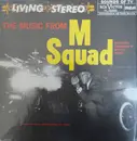 LP - Stanley Wilson - The Music From 'M Squad'