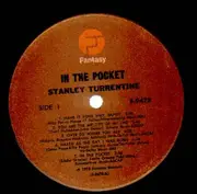 LP - Stanley Turrentine - In The Pocket