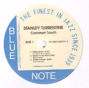 LP - Stanley Turrentine Featuring Shirley Scott - Common Touch