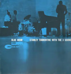 Stanley Turrentine - Blue Hour