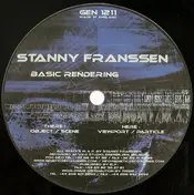 Stanny Franssen - Basic Rendering