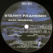 Stanny Franssen - Basic Rendering