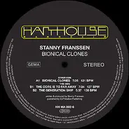 Stanny Franssen - Bionical Clones