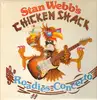 LP - Stan Webb's Chicken Shack - Roadies Concerto
