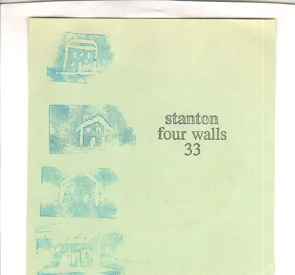 Stanton - Four Walls EP