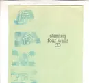 7inch Vinyl Single - Stanton - Four Walls EP