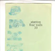 7inch Vinyl Single - Stanton - Four Walls EP