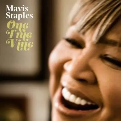 STAPLES,MAVIS - One True Vine