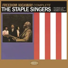 The Staple Singers - Freedom Highway