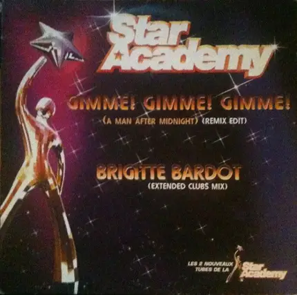 Star Academy - Gimme! Gimme! Gimme!