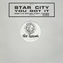 12'' - Star City - You Got It