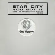 12'' - Star City - You Got It