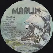 LP - Star City - I'm A Man - Still Sealed