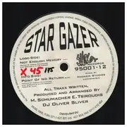 12inch Vinyl Single - Star Gazer - Not Enough Memory / Point Of No Return