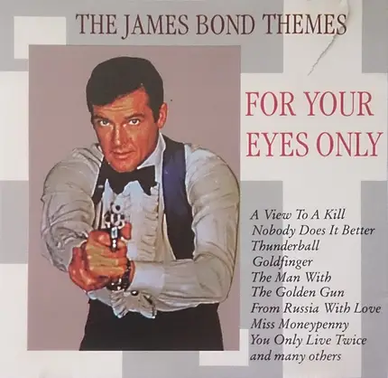 Star Inc. - For Your Eyes Only - James Bond Film Themes