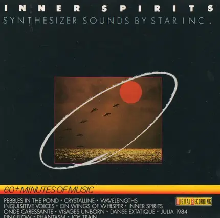 Star Inc. - Inner Spirits (Synthesizer Sounds By Star Inc.)