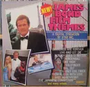 LP - Star Inc. - James Bond Film Themes