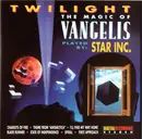 Double CD - Star Inc. - Twilight - The Magic Of Vangelis