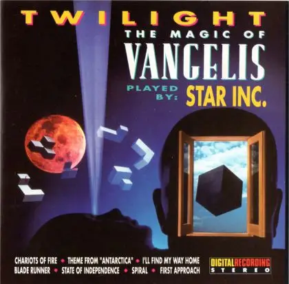 Star Inc. - Twilight - The Magic Of Vangelis