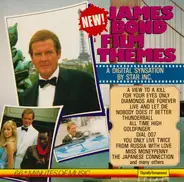 Star Inc. - James Bond Film Themes (A Digital Synsation By Star Inc.)