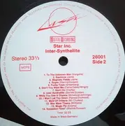 Double LP - Star Inc. - Magic Fly (40 Synthesizer Hits By Star Inc.)