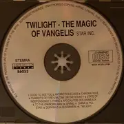 Double CD - Star Inc. - Twilight - The Magic Of Vangelis
