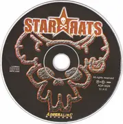 CD - Star Rats - Broken Halo