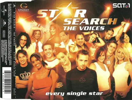 Star Search 2 - The Voices - Every Single Star