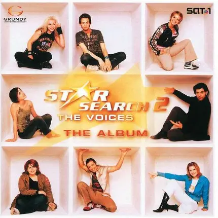 Star Search 2 - The Voices The Album