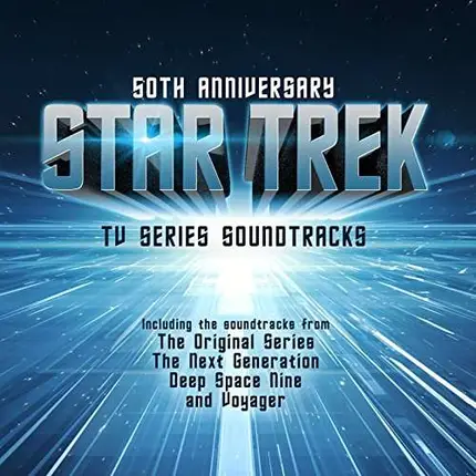 Star Trek - 50th Anniversary -Deluxe-