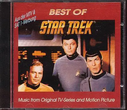 Star Trek - Best Of Star Trek (Music From The Original Tv-Series And Mot