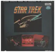 CD - Star Trek - Star Trek Sound-Effects