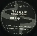 12'' - Star Wash - Bagdada (Remixes)