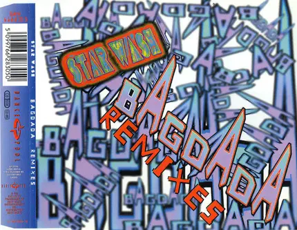 Star Wash - Bagdada (Remixes)