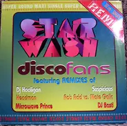 Star Wash - Disco Fans (Remixes)