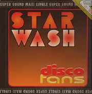 Star Wash - disco fans