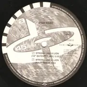 12'' - Star Wash - Strong Like A Lion