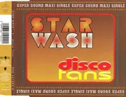 CD Single - Star Wash - Disco Fans
