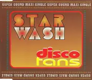 CD Single - Star Wash - Disco Fans