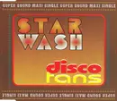 CD Single - Star Wash - Disco Fans