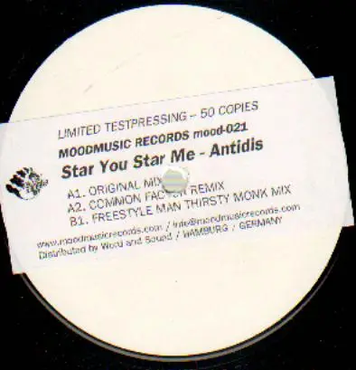 Star You Star Me - Antidis