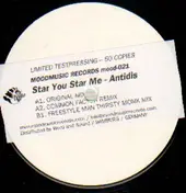Star You Star Me - Antidis