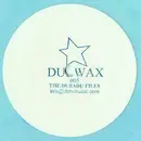 12inch Vinyl Single - Star_Dub - The Dubadu Files - Cyan Marbled