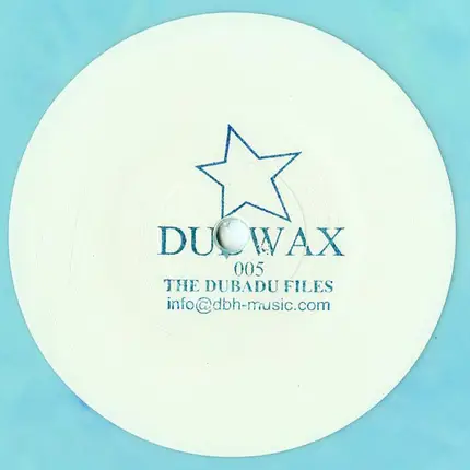 Star_Dub - The Dubadu Files